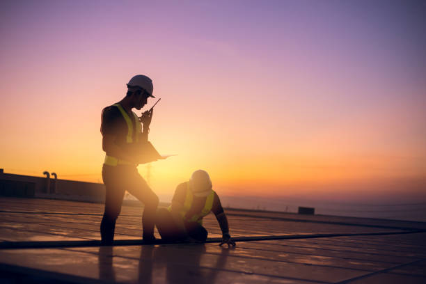 Best Commercial Roofing Services  in Whitestown, IN